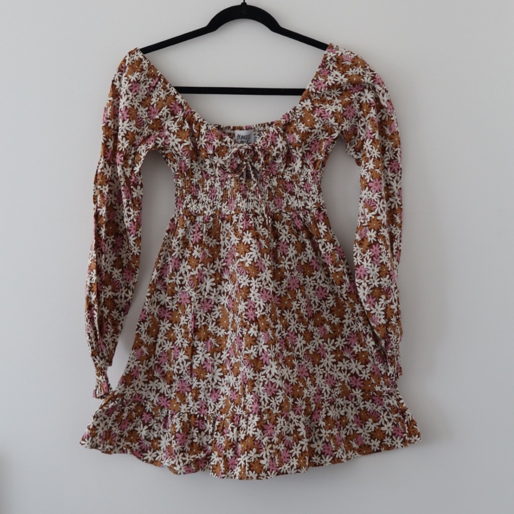 Princess Polly Banson Mini Dress